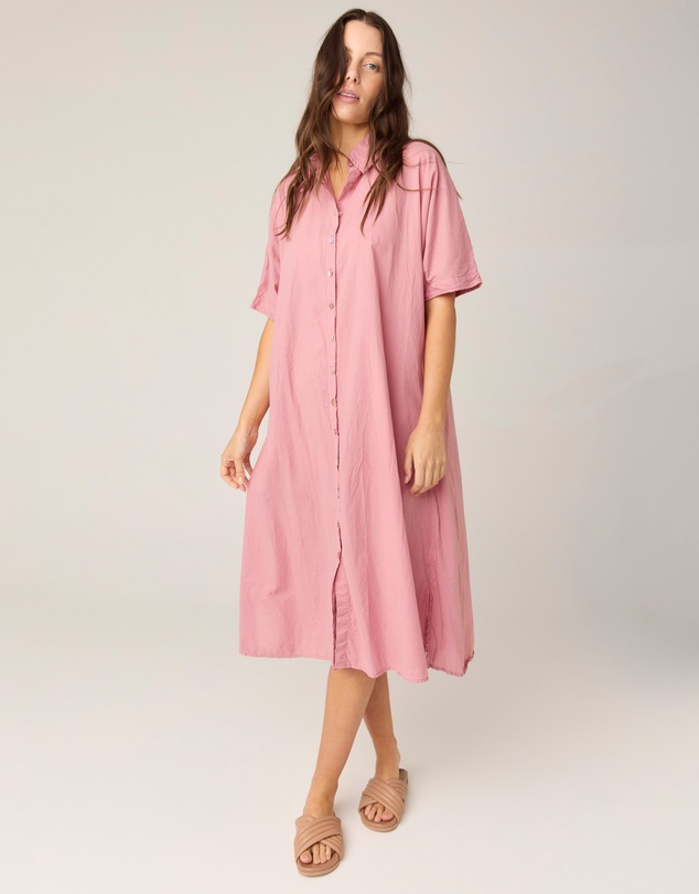Primness - Devoile Shirt Dress