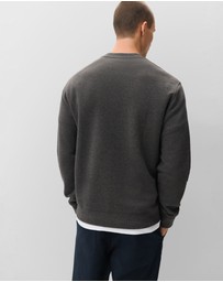 UNISON - Dobby Textured Pullover