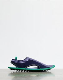 SUNNEI - 1000Chiodi Knit Flats - Unisex