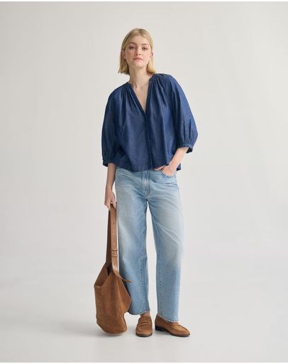 Denim Blue