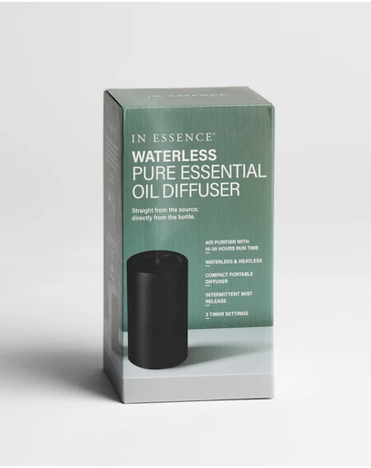 In Essence - In Essence Waterless Pure Essential Oil Diffuser