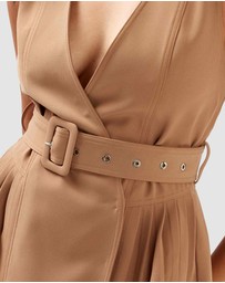 Belle & Bloom - Miss Independence Midi Dress