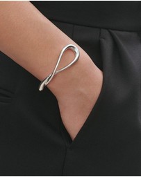 Georg Jensen - Mercy Twist Bangle