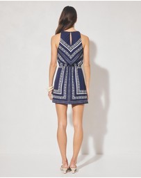 MON RENN - Serafina Mini Dress