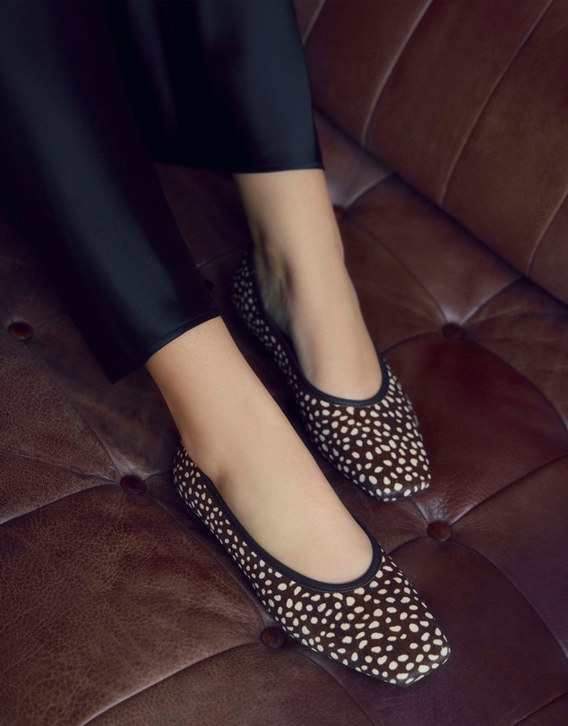 Jo Mercer - Serena Casual Flats