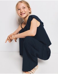 M.N.G - Mikaela Trousers - Kids-Teens