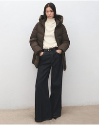 M.N.G - Tokyo Puffer Coat