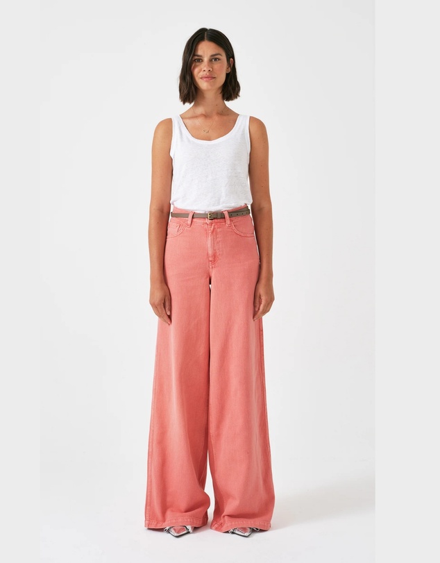 Seventy + Mochi Denim - Dear Bay Mineral