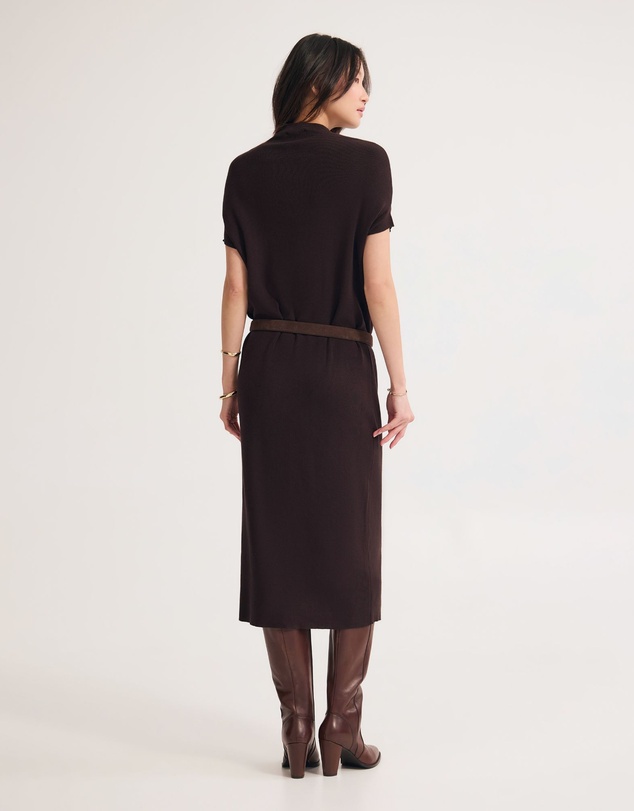Oxford - Blanca Knitted Dress