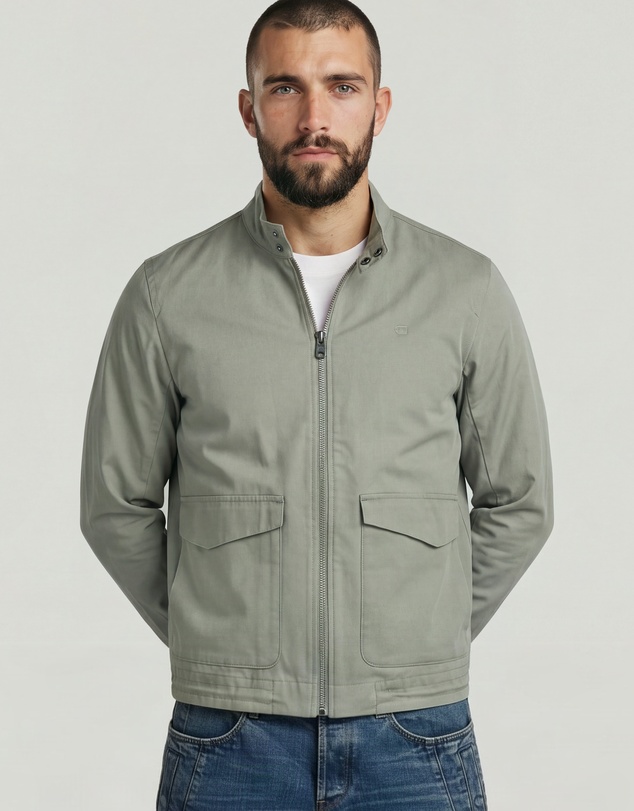G-Star - LW cotton jkt