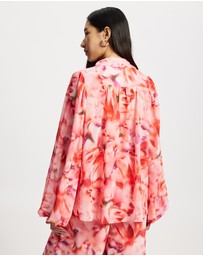 Honey and Beau - Montana Blouse