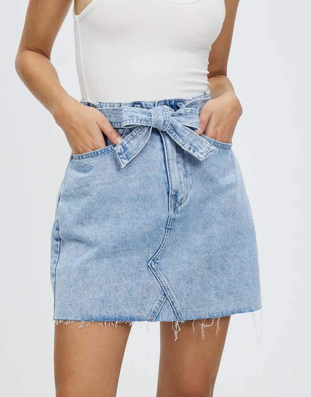All About Eve - Daisy Tie Up Skirt
