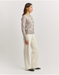 Toorallie - Fine Knit Cardigan