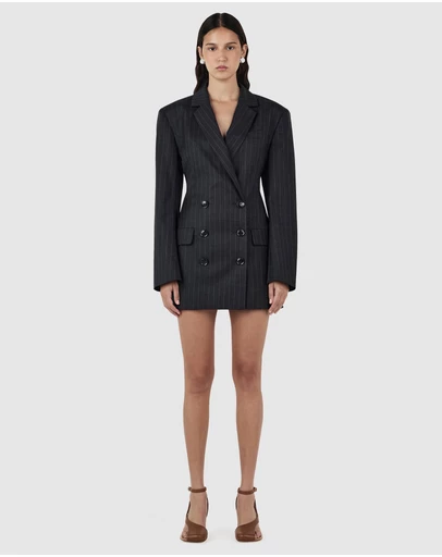 Hansen & Gretel - Callum Blazer Dress