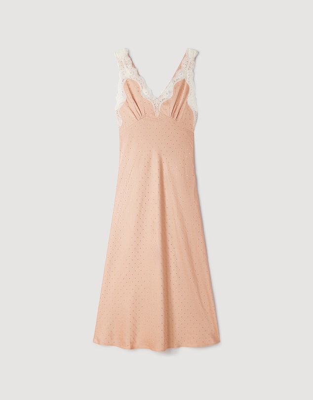 Sandro - Limonara Dress