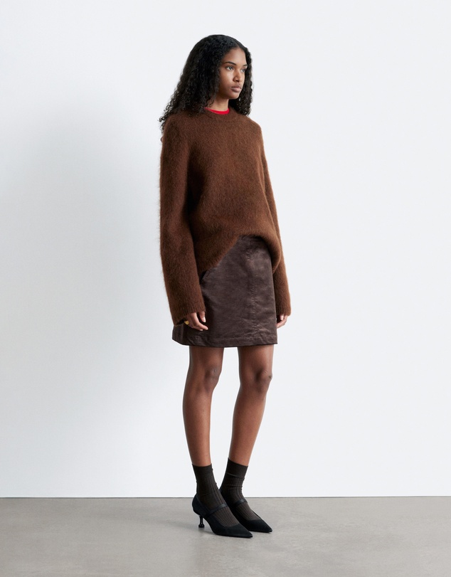 & Other Stories - Mohair-Blend Jumper