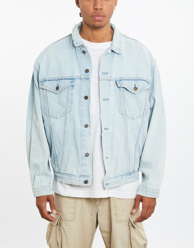 Vintage by The Real Deal - Pre Loved - 90s Levi's Denim Jacket