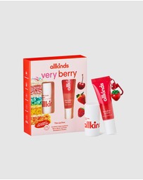 Allkinds - Very Berry The Lip Duo