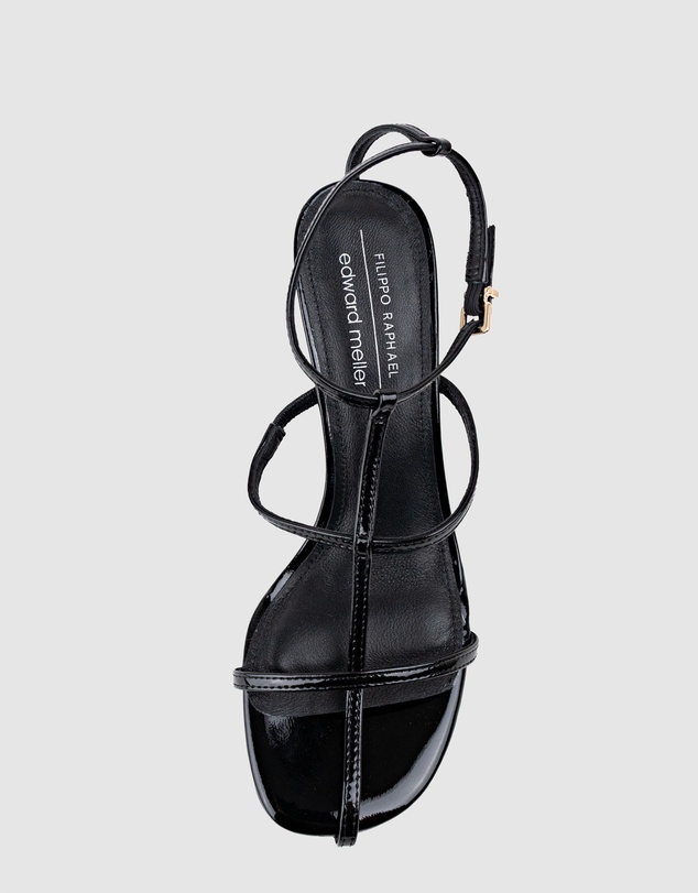 Edward Meller - SONATA80 Fine Strap Sandal