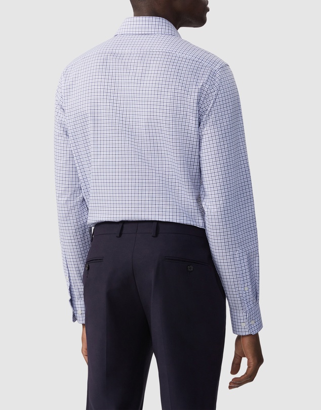 Van Heusen - Twill Check Shirt