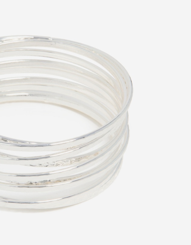 Lovisa - Silver Bangles Pack