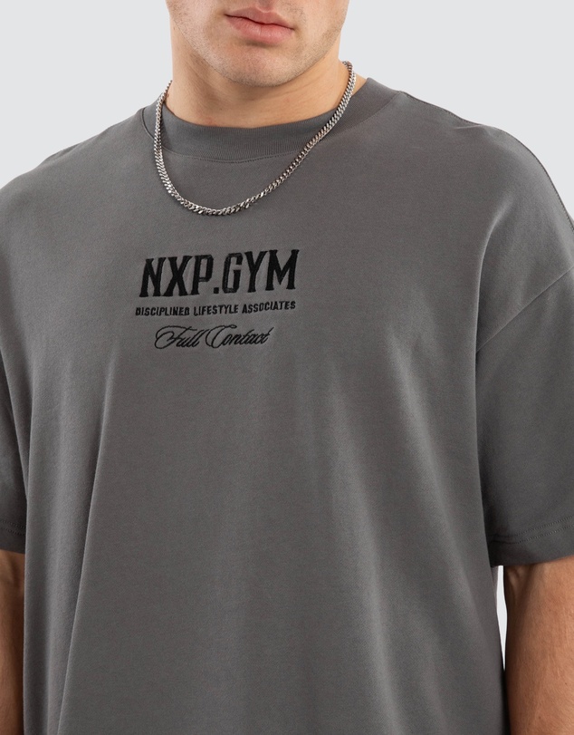 Nena & Pasadena - Mighty Loopback Raptor Tee