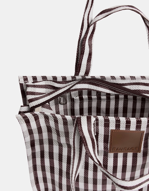 EAU BAGS - Marché Tote Bag
