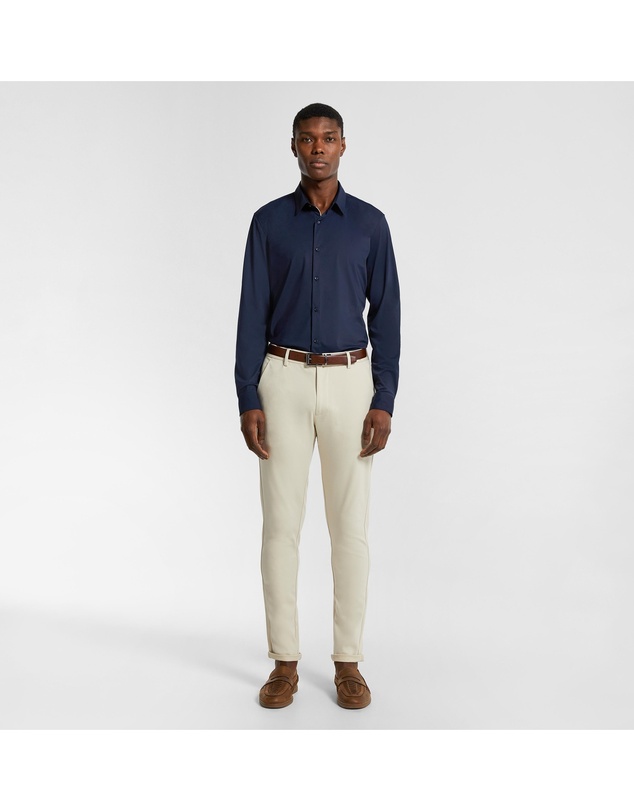 yd. - Energy Hyper Stretch Skinny Chino