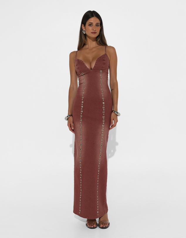BY.DYLN - Magda Maxi Dress