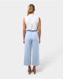 Forcast - Ace Wide Leg Culotte
