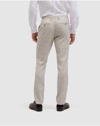 Politix - Dixon Prince Of Wales Tailored Pant