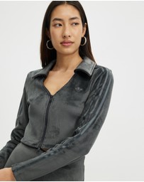 adidas Originals - Rib Cardigan