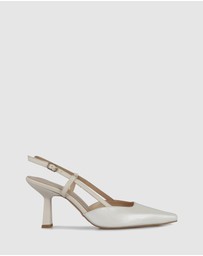Sempre Di - Yona Slingbacks
