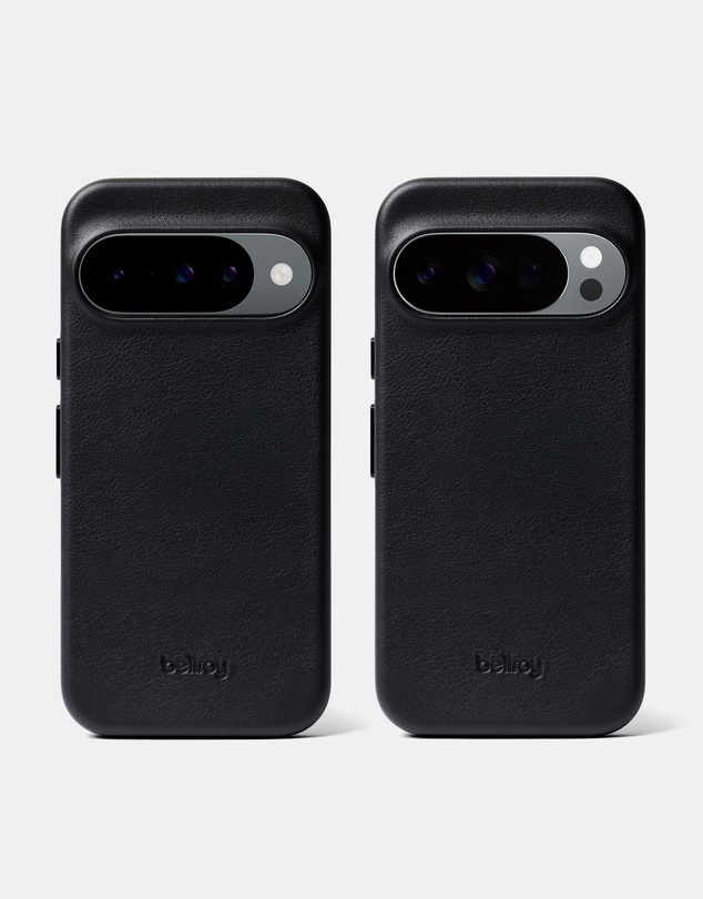 Bellroy - Leather Pixel Case - Pixel 10 & 10 Pro