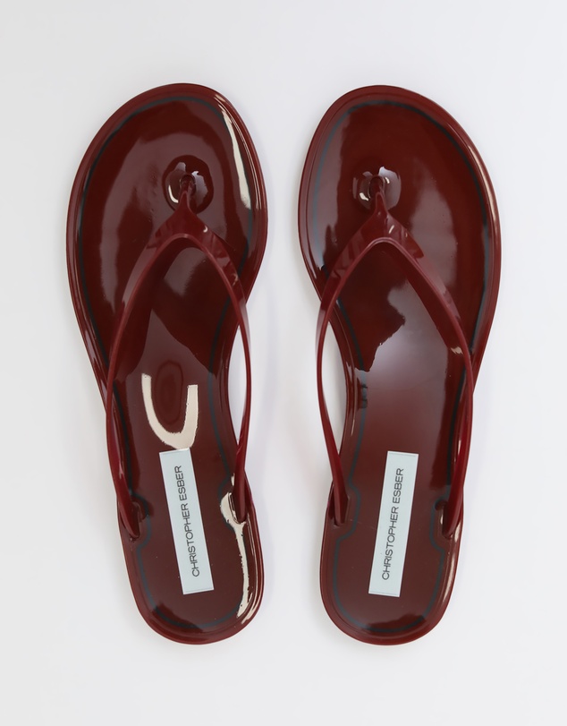 Christopher Esber - Jo Flip Flops