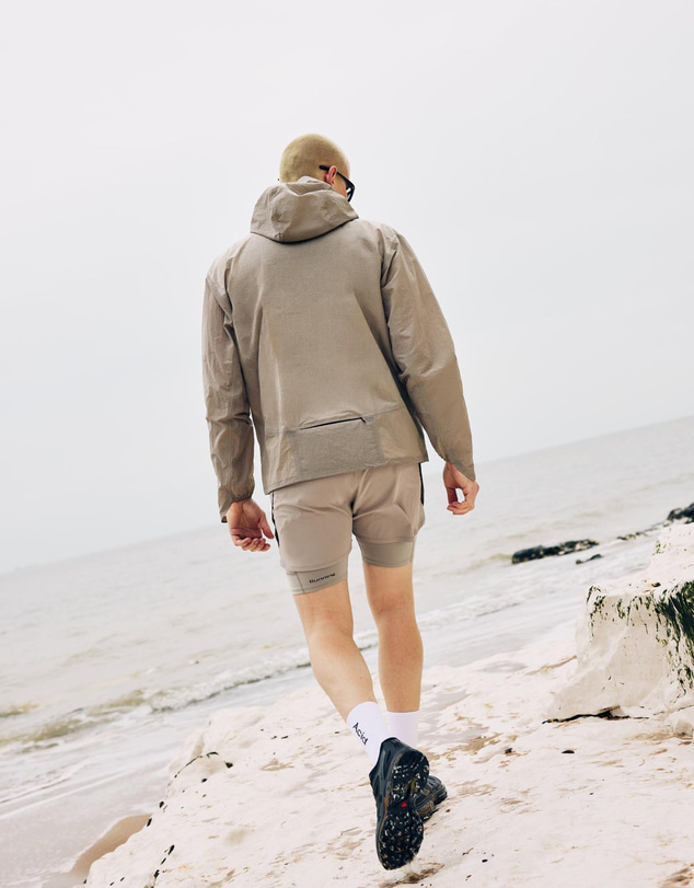 Acid Running - Lightweight Running Jacket - ICONIC EXCLUSIVE