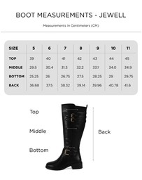 Novo - Jewell Boots