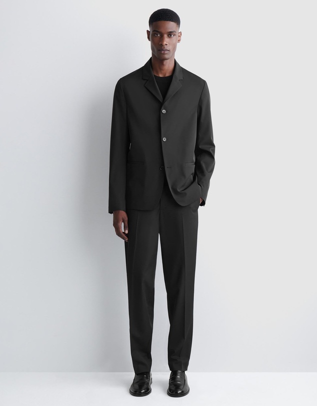 COS - Slim Unstructured Tech-Twill Blazer