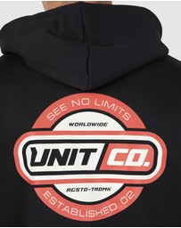 UNIT - UNIT Archive Men's Pullover Hoodie