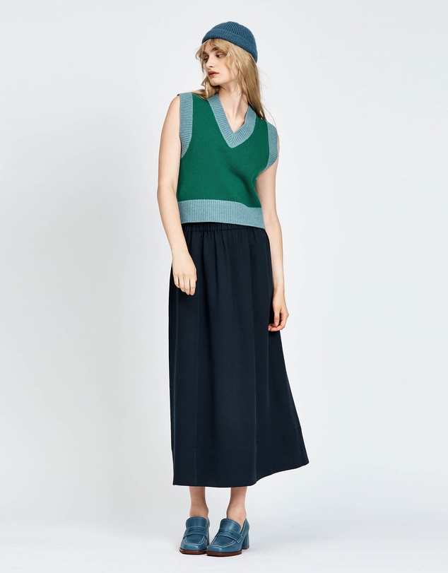 bul - Kerava Skirt Navy