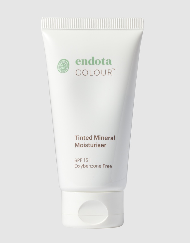 Endota - Tinted Mineral Moisturiser