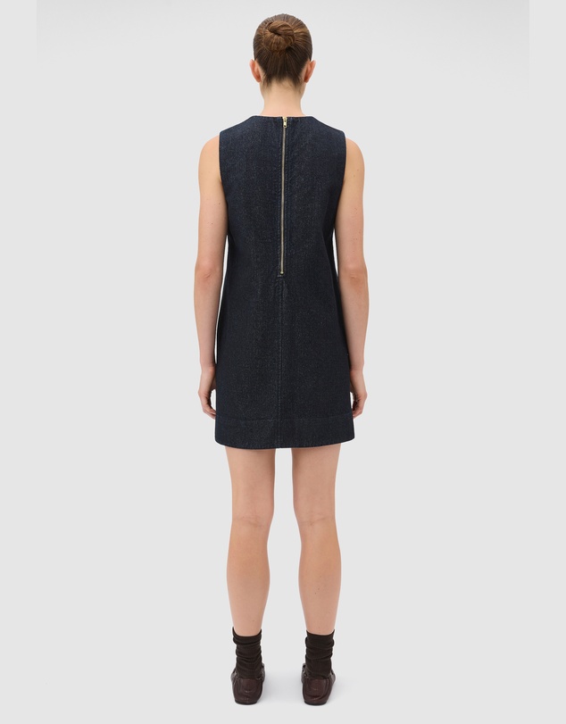 Oroton - Denim Dress