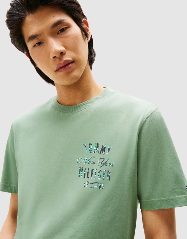 Tommy Hilfiger - Inverse Climate Graphic Tee