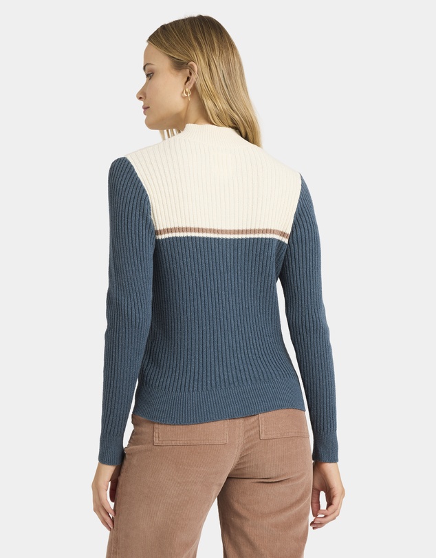 Billabong - Womens Real Since 73 Full Zip Jacket