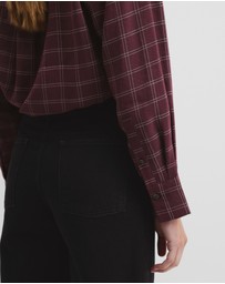 Country Road - Relaxed Check Shirt