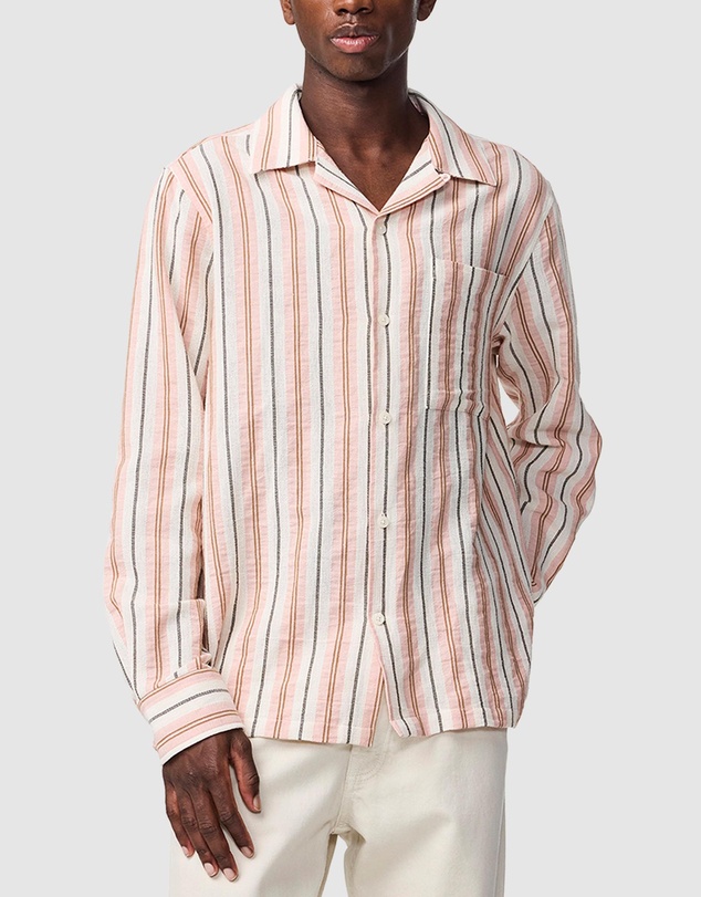 NN07 - Julio LS Shirt