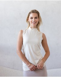 Mod Squad - Luxe Sleeveless Top Base Layer