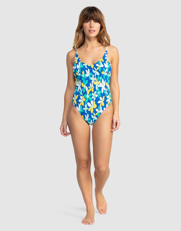 Roxy - Sunny Days Floral One Piece
