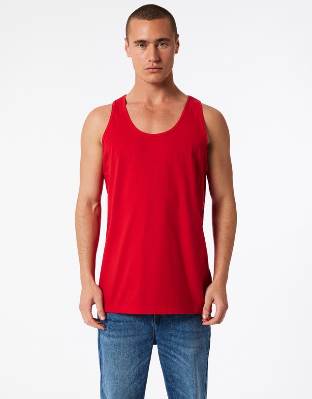 American Apparel - Unisex Fine Jersey Tank