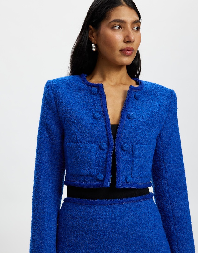 Grace Willow - Heide Jacket